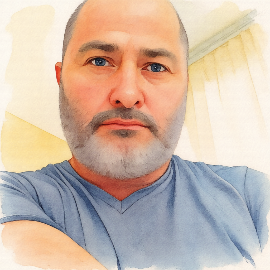 Theo - English Teacher